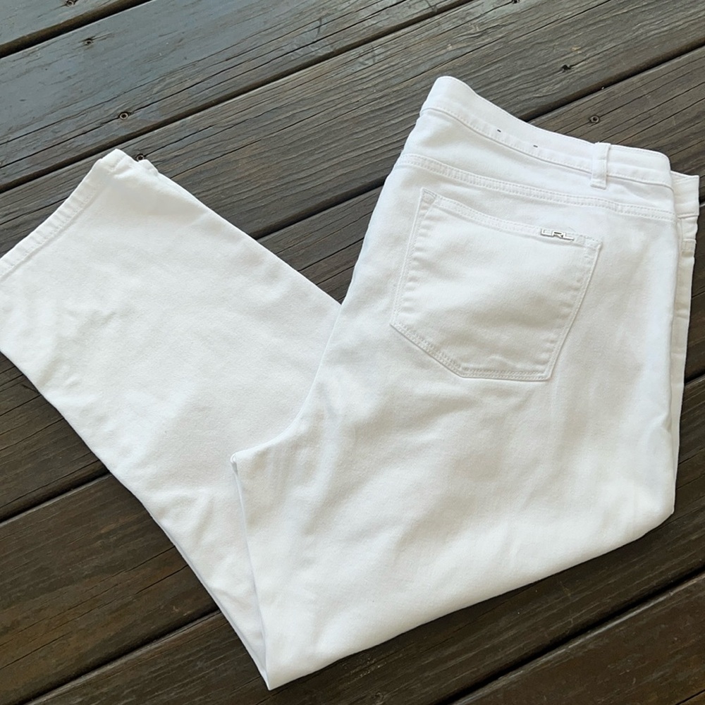 LRL Lauren Jeans Co Ralph Lauren